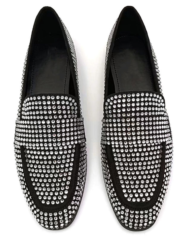 Clásicos zapatos de zapatilla plana, con estilo, cómodos y elegantes zapatillas para todas las estaciones