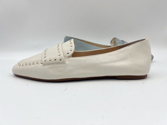 Zapatos de pie redondo de zapatilla de zapatilla de zapatilla para mujeres de todas las estaciones