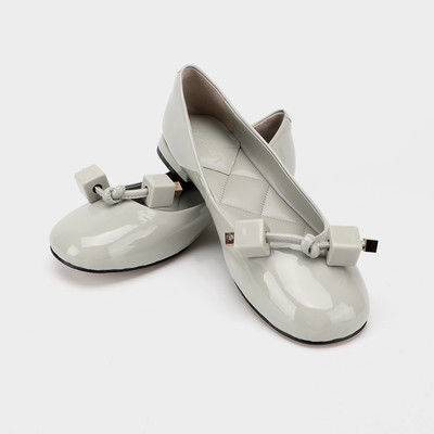 Calzado de zapatilla de mujer con plancha con plantilla de EVA Negro Blanco