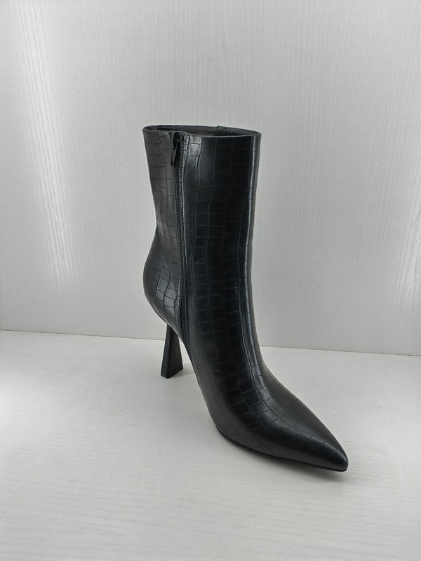 Suela exterior de caucho Mujeres Calzado Botas Stiletto Talón Para ocasiones casuales Mujeres S Outfits