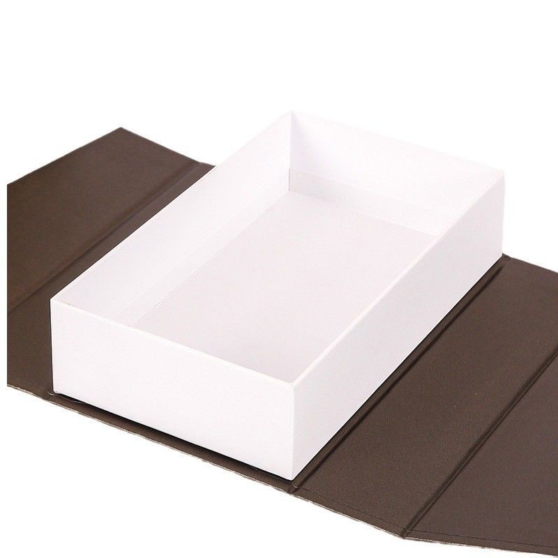 Productos de embalaje de caja de papel plegable personalizado para negocios